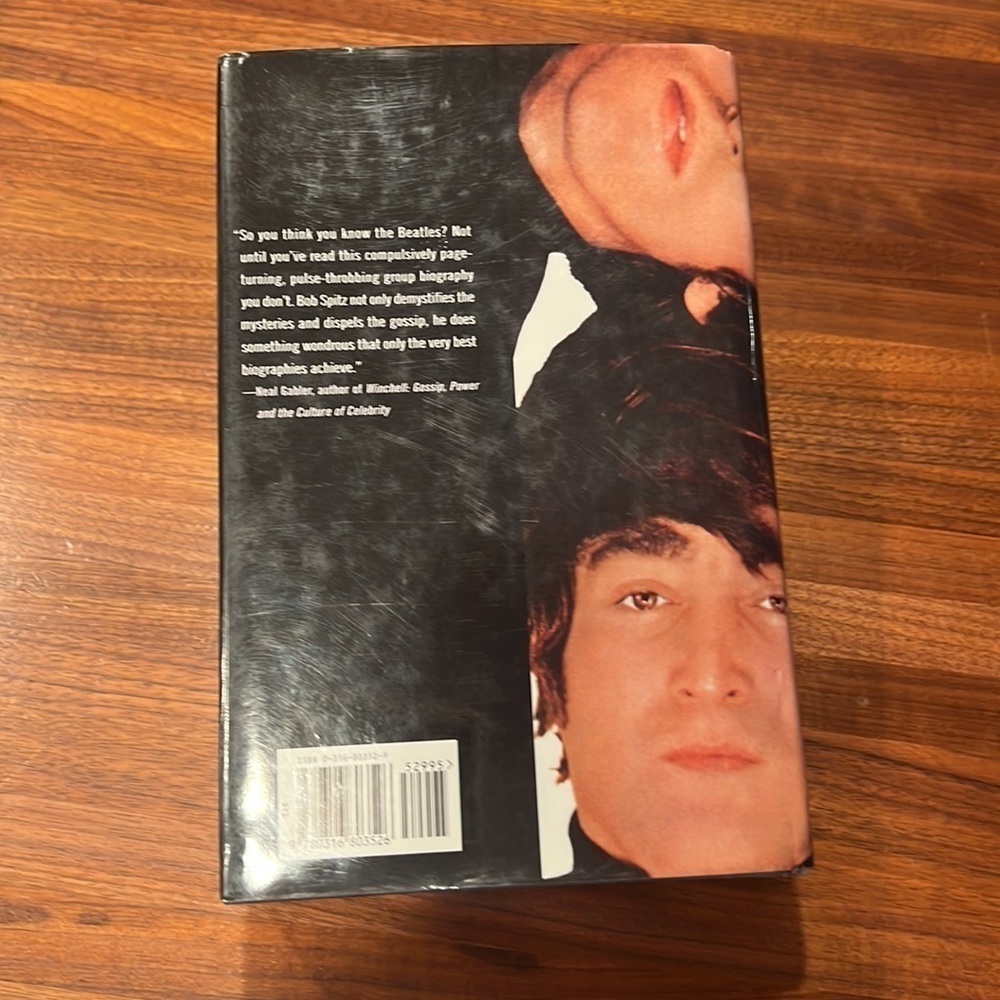 Bob Spitz The Beatles: The Biography - Gently Used - Picture 3 of 5